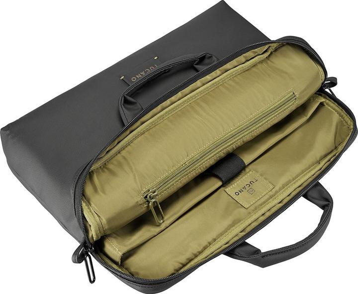 Actual product image Tucano Work Out 5 Slim Bag 14??? (14", Apple, Microsoft, Universal)