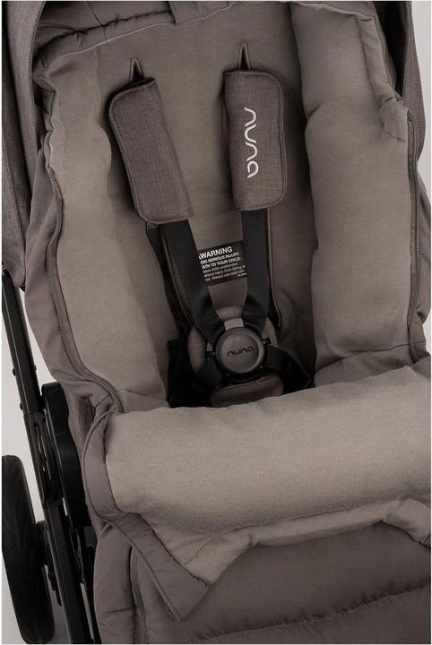 Produktbild Nuna Winter Stroller Set