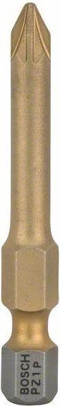 Bosch Professional Zubehör Kreuzschlitz-Bit PZ 1 Accessor (Kreuz Pozidriv PZ)