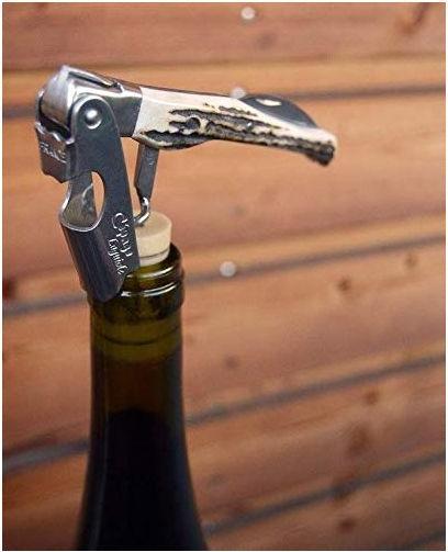 Produktbild Laguiole Korkenzieher (Kellnermesser)