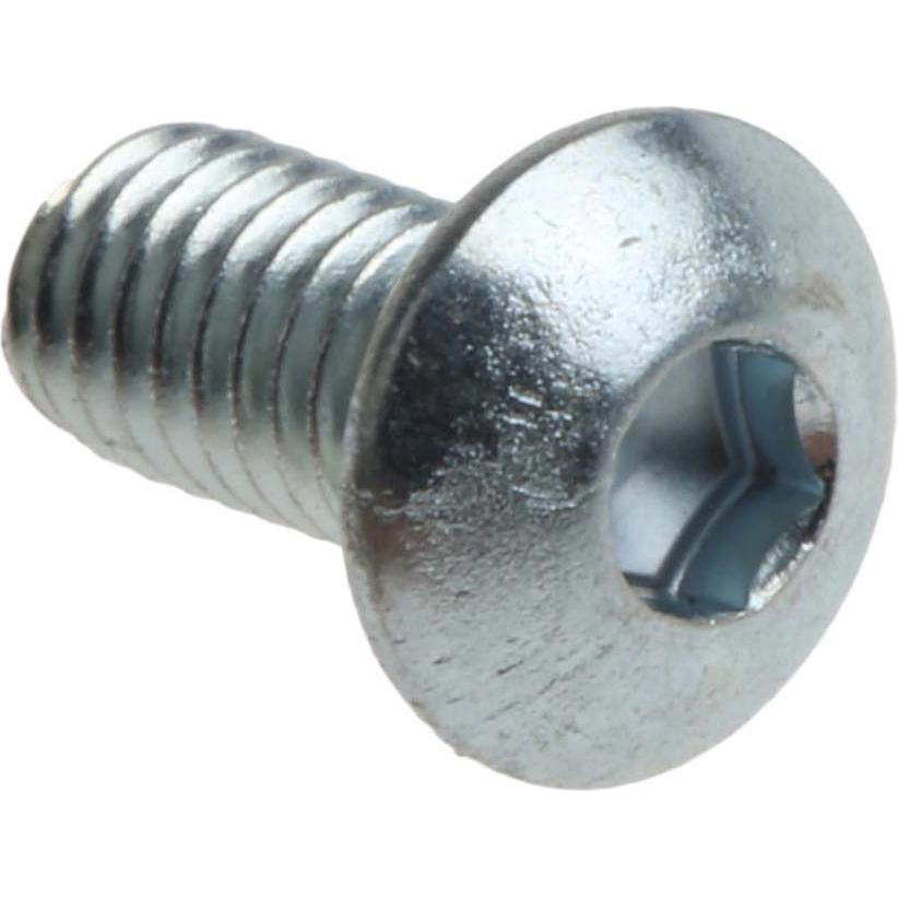 Thumbnail - Rs Pro, Schrauben, BZP socket button head screw, M3x6