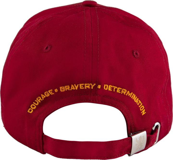Actual product image Cinereplicas Harry Potter casquette Baseball Gryffindor (One size)