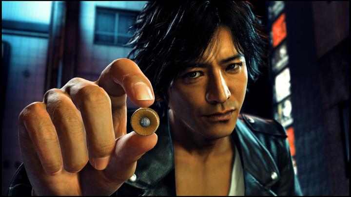 Produktbild Atlus Judgment (Xbox Series X, Xbox One X, FR)