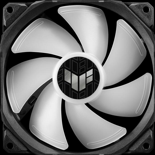 Produktbild ASUS TUF Gaming LC 240 ARGB (With AM5 Bracket)