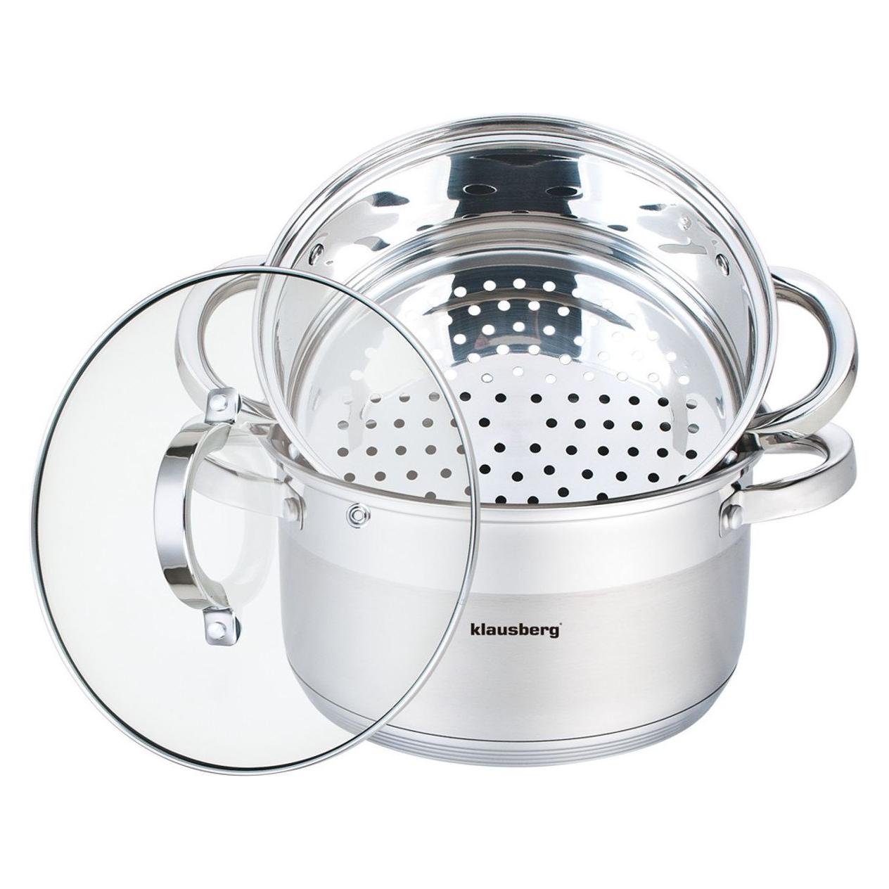Klausberg , Pan + Steelpan