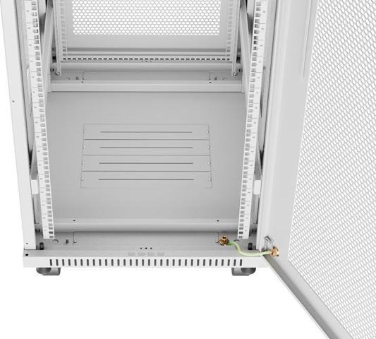 Produktbild Lanberg rack cabinet 42U 600x800 mesh (42 HE, 19 Zoll Rack)