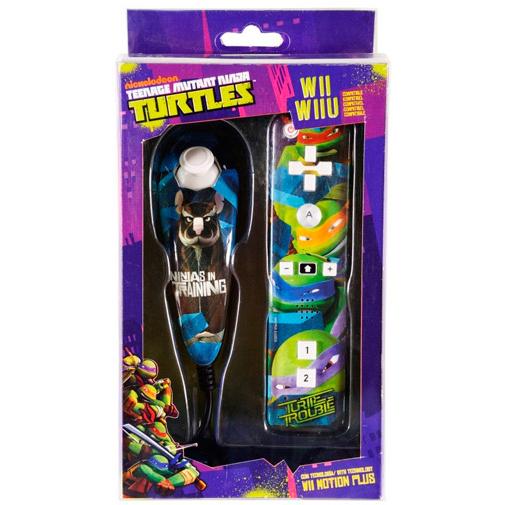 Indeca Controller Kit Ninja Turtles, Accessori per controller gaming