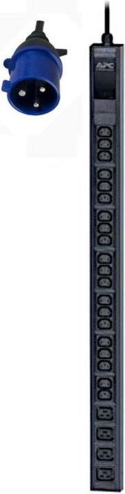 Produktbild APC Easy Basic ZeroU (21 x, CEE 7/3, 3 m)