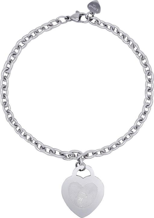 Produktbild Emotion Armband (19 cm, Edelstahl)