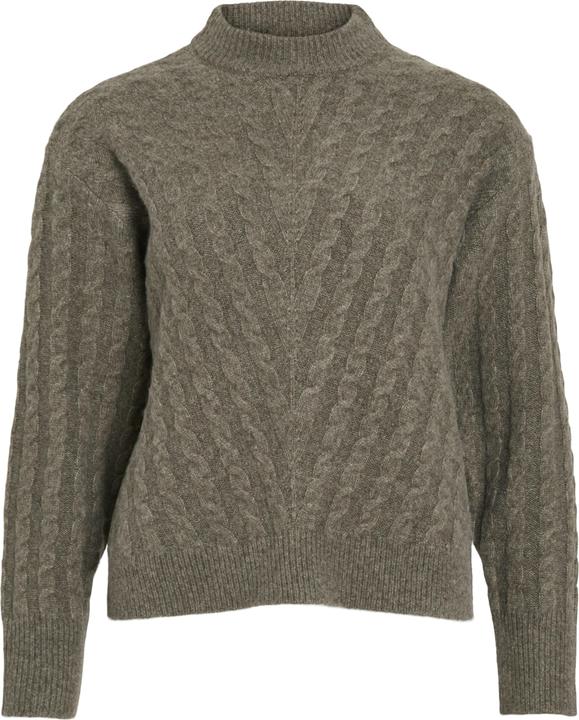 Produktbild Vila VIRELLI Stehkragen Strickpullover (M)