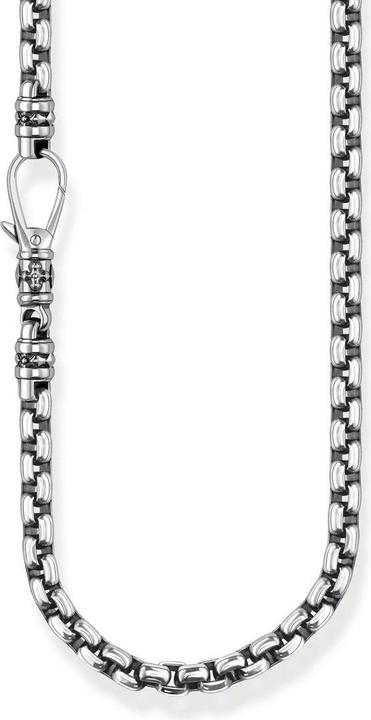 Immagine prodotto Thomas Sabo Collana link croce argento (Argento 925, 55 cm)