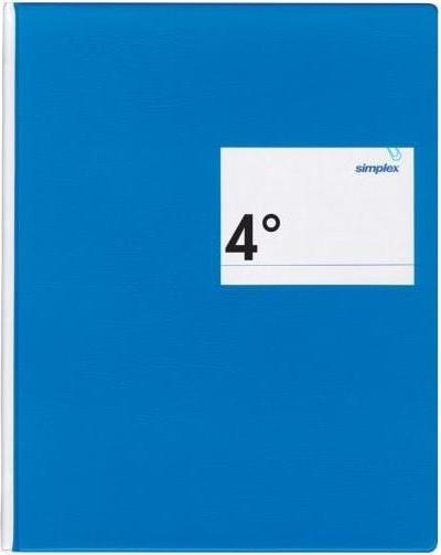 Produktbild Simplex Geschäftsbuch (40x)