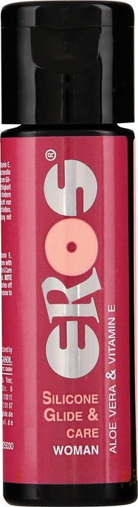 Image du produit Eros Silicone Glide & Care (30 ml)
