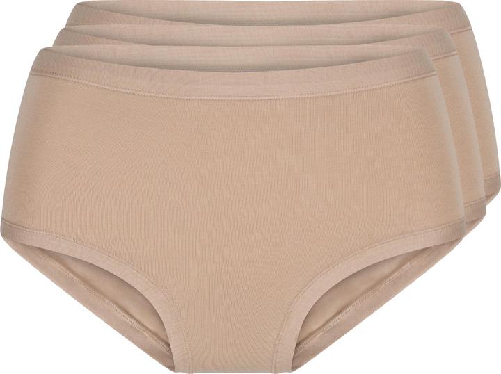 Produktbild LingaDore 3-pack maxi slip (S, 3er Pack)