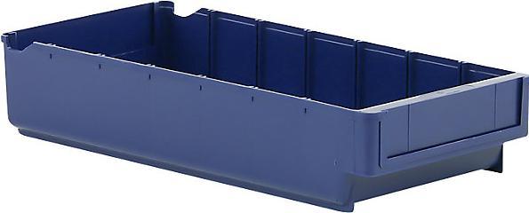 Actual product image kaiserkraft Polypropylene shelf box