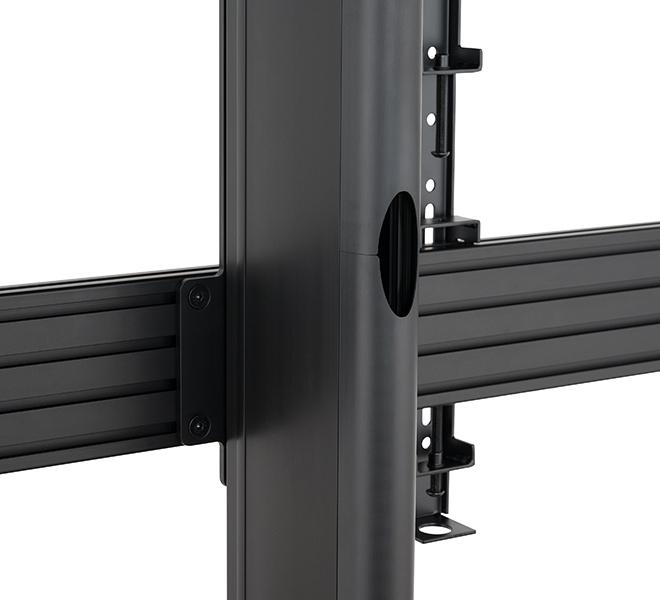 Produktbild b-tech SYSTEM X - XXL Twin Screen VC