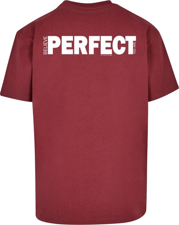 Image du produit Merchcode Believe Front Heavy Oversized Tee - 113653 (L)