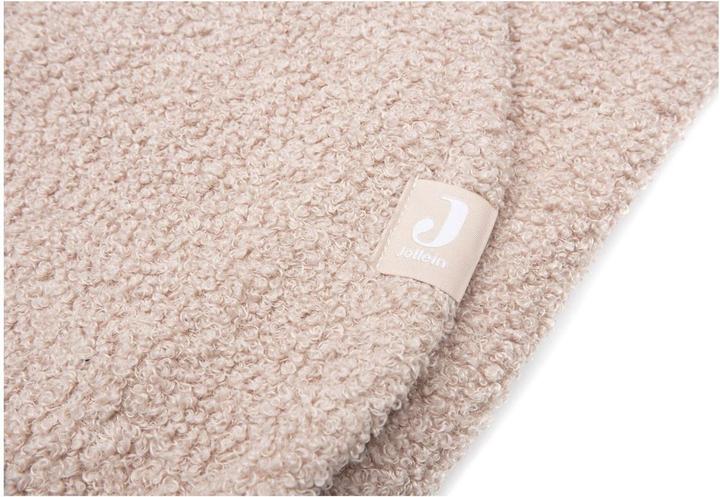 Image du produit Jollein Couverture Ours Boucle Wild Rose