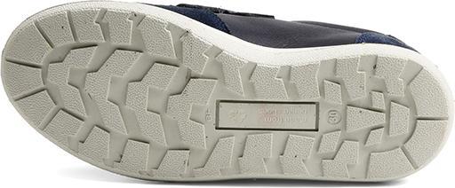 Produktbild Benjie Widnau Recycled sole Kinder Dunkelblau (34)