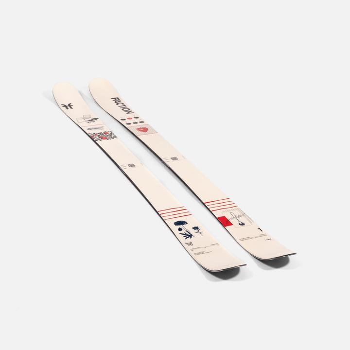 Produktbild Faction Ski Prodigy 1 Capsule | 2026-171 (171 cm, Ohne Bindung)