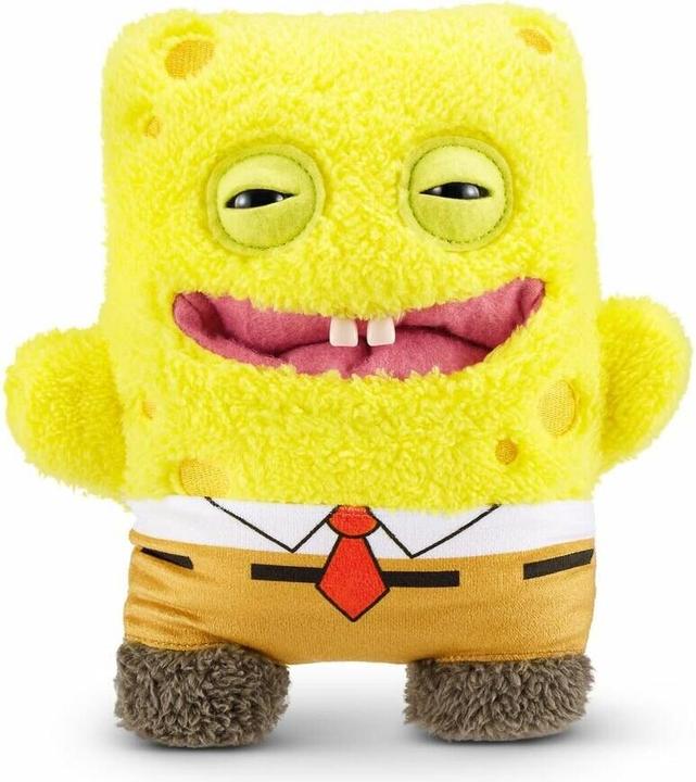 Produktbild Zuru Fuggler Funny Ugly Monster - Spongebob - Serie 1 - 1 Stück (23 cm)