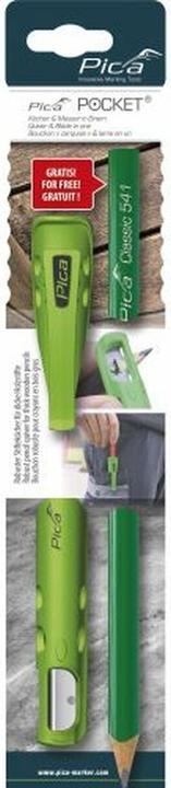 Produktbild Pica Stiftköcher POCKET Stei (2x)