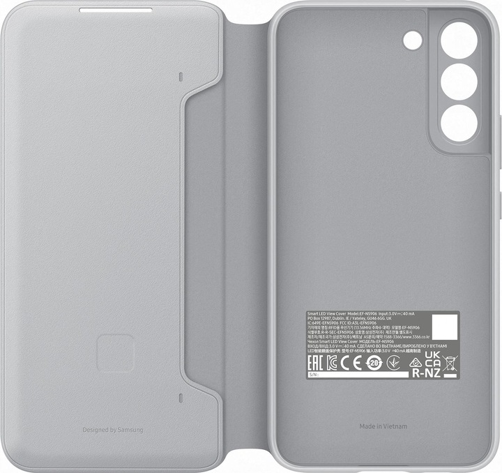 Produktbild Samsung LED View Cover (Samsung Galaxy S22+)