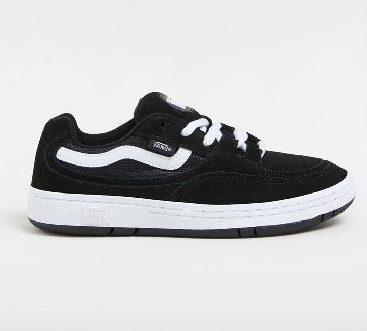 Actual product image Vans Speed WS BLACK/TRUE WHITE (39)