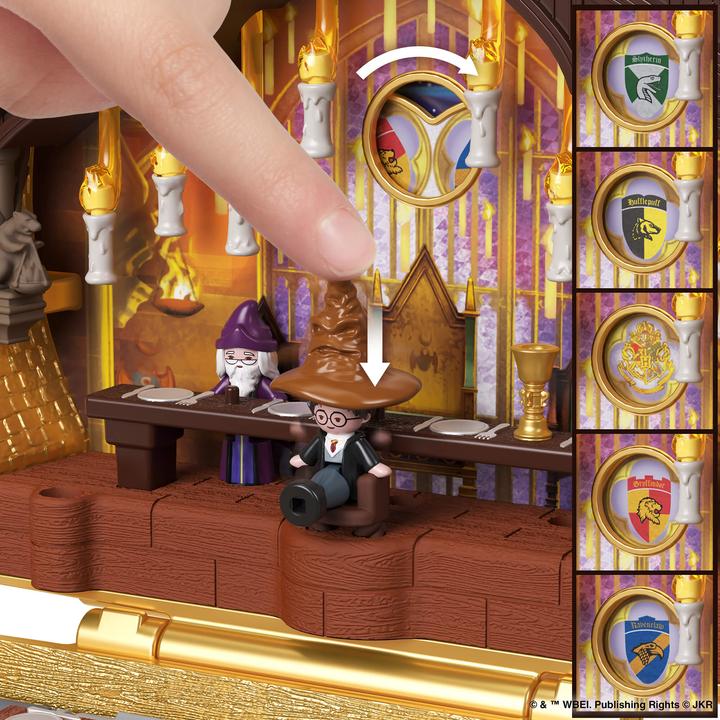 Image du produit Polly Pocket Coffret Harry Potter