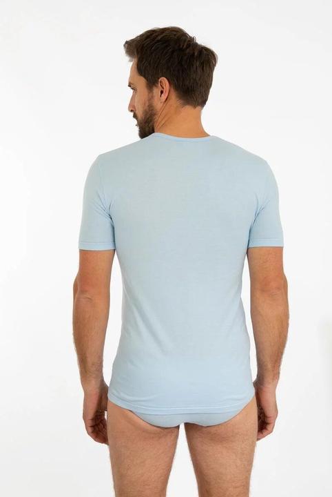 Produktbild Armor Lux T-Shirt mit V-Ausschnitt (M)