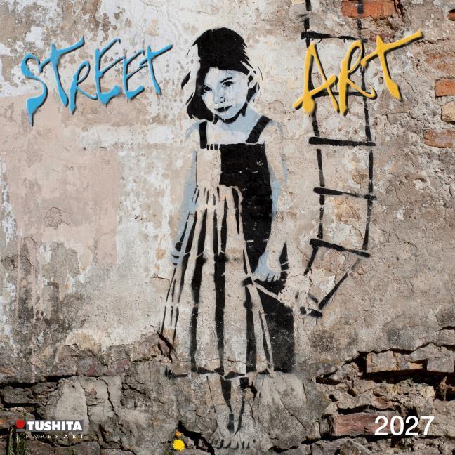 Produktbild StreetArt2027