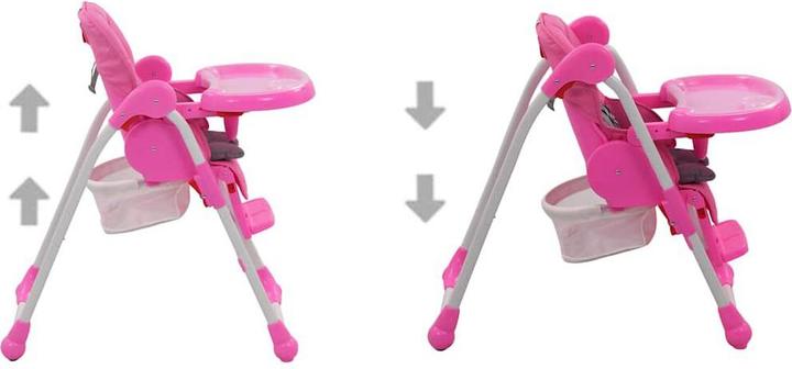 Actual product image vidaXL Elzevir (Highchair)