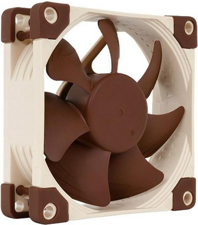 Actual product image Noctua Nf-A8 Uln (80 mm, 1 x)