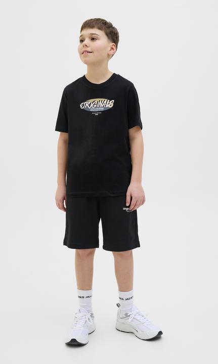 Image du produit Jack & Jones Jpstvesterbro Sweat Shorts Gms Sn Jnr (164)