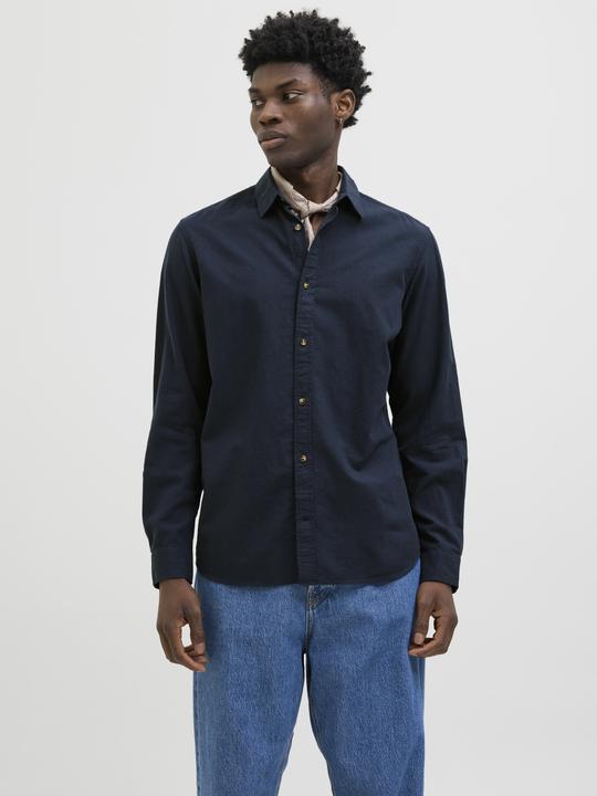 Produktbild Jack & Jones Jjesummer Shirt Ls Sn (XL)
