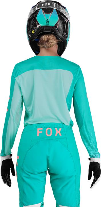 Produktbild Fox Wmns Flexair Fracture Jersey (M)