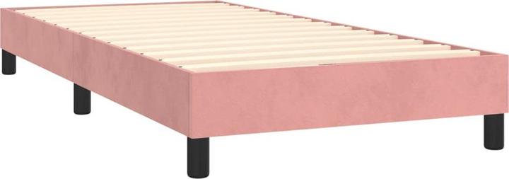 Produktbild vidaXL Boxspringbett (90 x 200 cm)