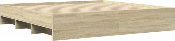 Actual product image vidaXL Bedstead (180 x 200 cm)