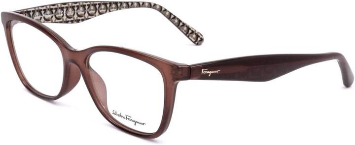 Actual product image Salvatore Ferragamo SF2866 Optical Frames