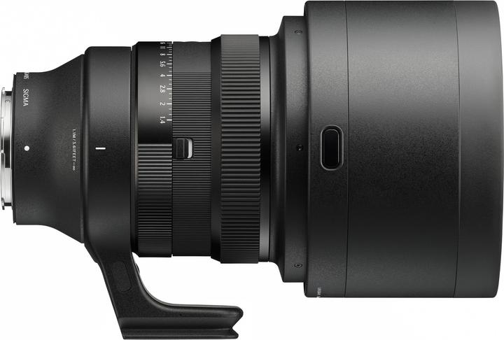 Produktbild Sigma 135mm F1,4 DG | Art (Sony-E) (Sony E, Vollformat)