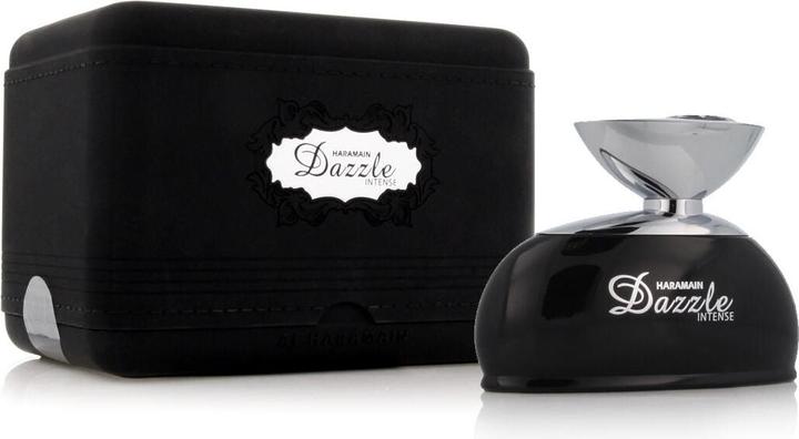 Actual product image Al Haramain Dazzle Intense (Eau de parfum, 90 ml)
