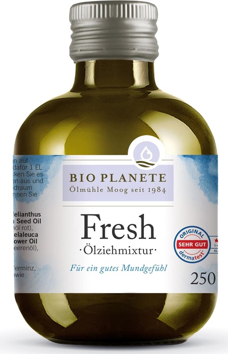 Bio Planète Eco 250 ml Spülenöl - Bioplanete (250 ml, Mundziehöl)