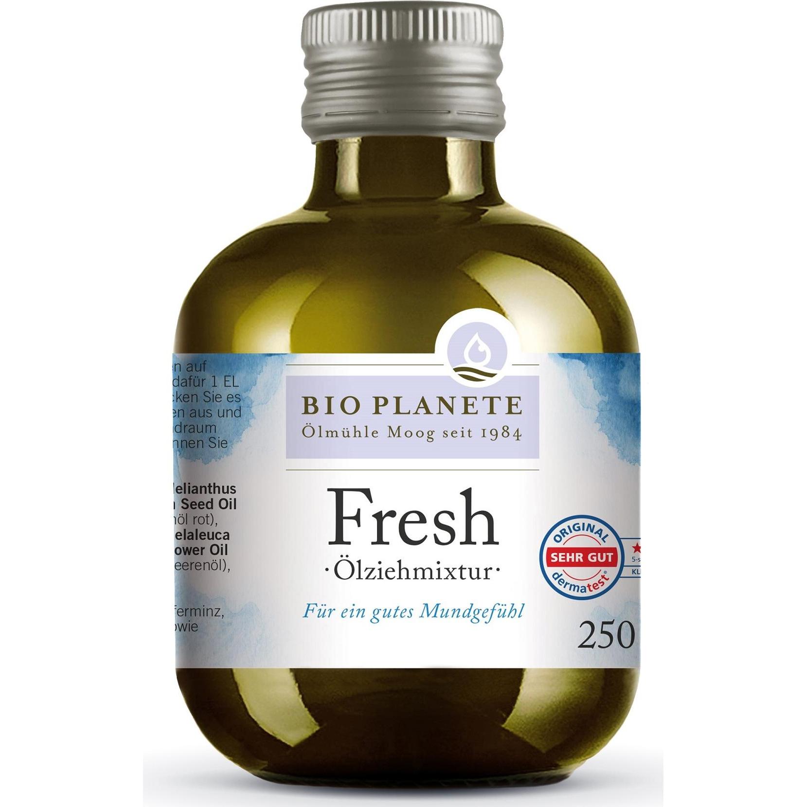 Bio Planète, Collutorio, Olio per lavelli Eco 250 ml - Bioplanete (250 ml, Olio per la bocca)
