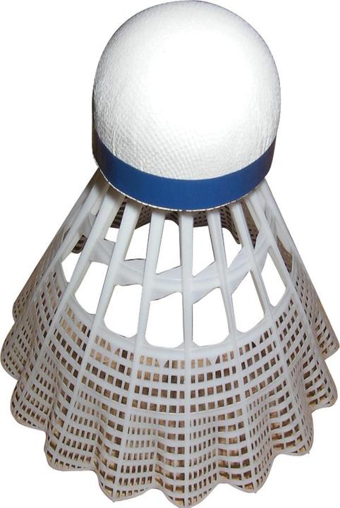 Actual product image Huspo Badminton Shuttles Yonex - 6 Tin