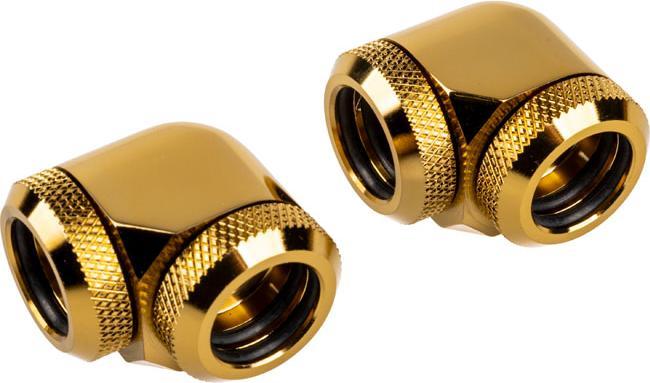 Actual product image Corsair Hydro X Series Fitting XF Hardline 2-pack