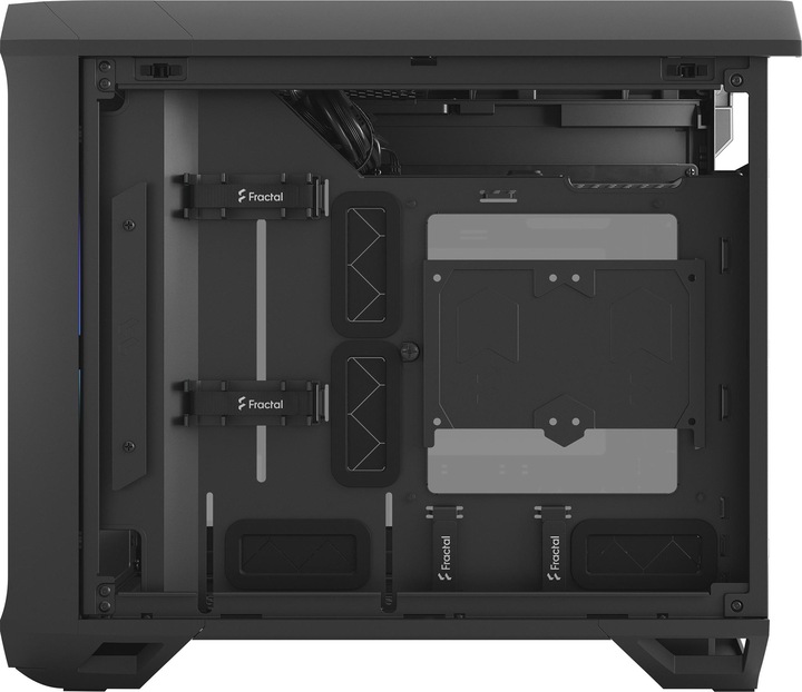 Actual product image Fractal Torrent Nano (Mini-ITX, Mini-DTX)