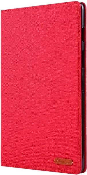 Actual product image MU Classic Fabric/leatherette cover (Galaxy Tab S5e)