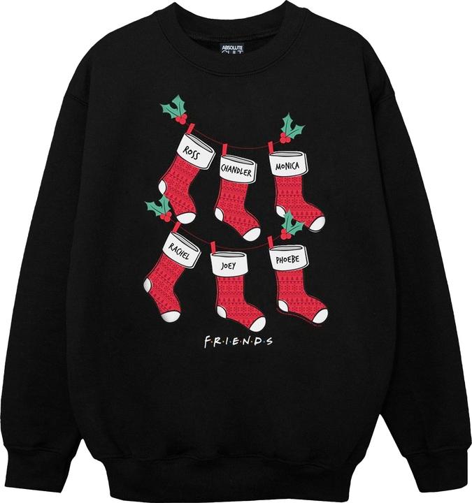 Produktbild Friends Christmas Stockings Sweatshirt Jungen (152, 158)