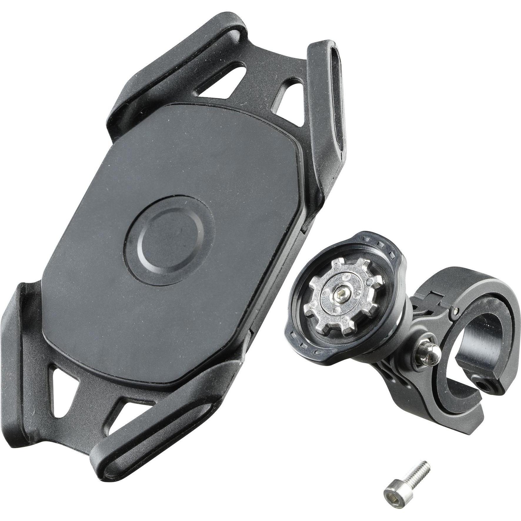 Thumbnail - Cellularline Rider Pro, Smartphone Halterung, Schwarz
