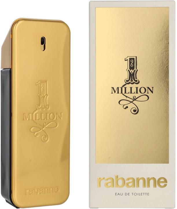 Immagine prodotto Paco Rabanne 1 milione (Eau de toilette, 100 ml)